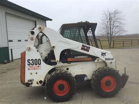 bobcat skid steer specs s300|used bobcat s300 for sale.